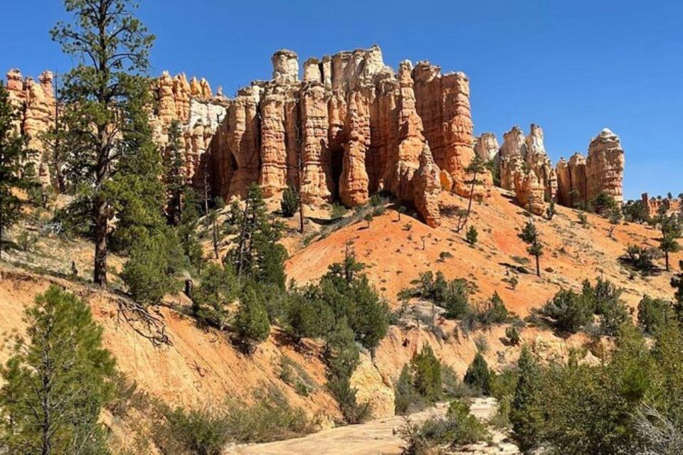 From Las Vegas: Private Tour to Zion National Park - Arrival at Zion Canyon Visitor Center