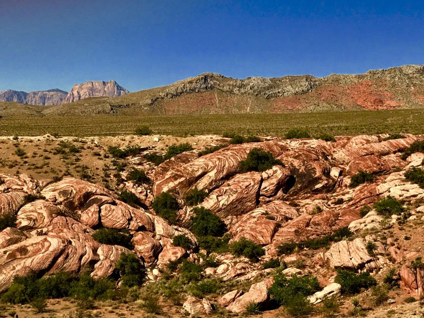 From Las Vegas: Red Rock Canyon Electric Bike Hire - Age and Weight Restrictions