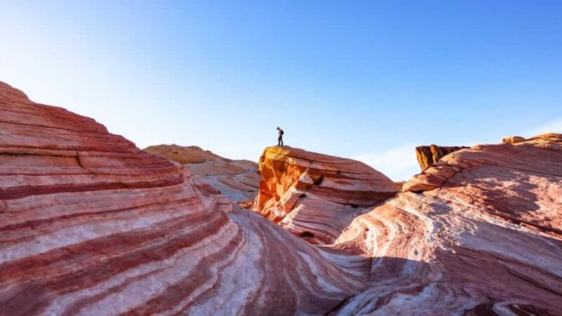 From Las Vegas: Valley Of Fire Small Group & Private Tour - An Introduction to the Tour Experience