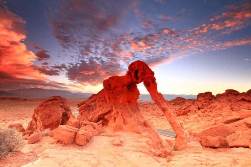 From Las Vegas: Valley Of Fire Small Group & Private Tour - What You Can Expect at Each Stop