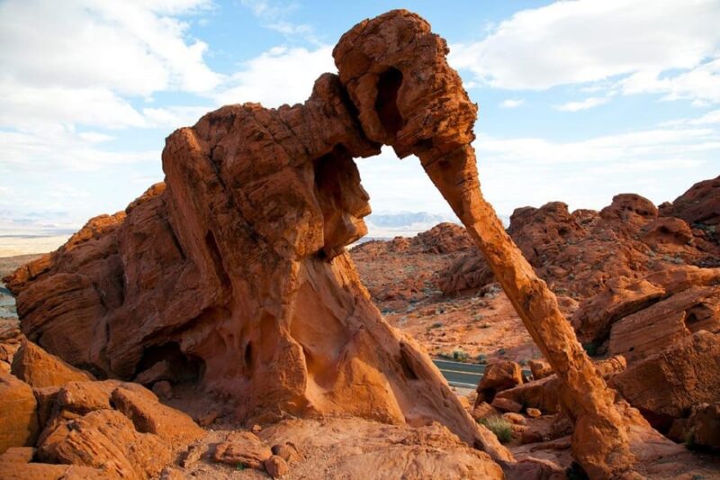From Las Vegas: Valley of Fire State Park Guided Day Tour - Inclusions and Exclusions