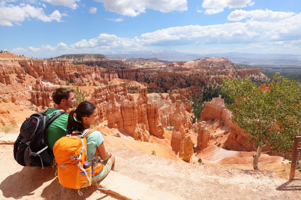 From Las Vegas: Zion and Bryce Canyon Day Trip With Pickup - Pickup Details