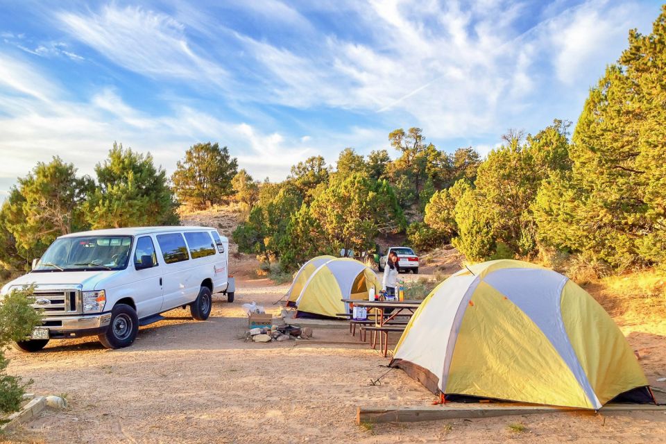 From Las Vegas: Zion and Bryce National Park Overnight Tour - Inclusions