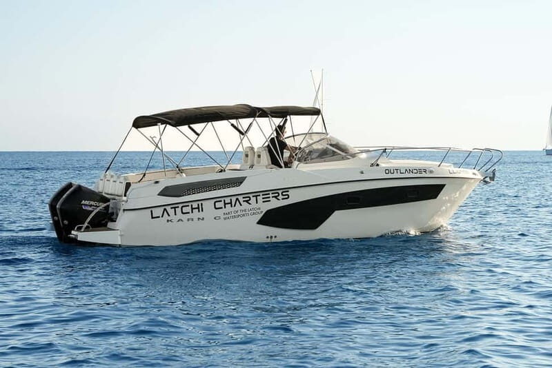 From Latchi: Blue Lagoon Tour via Karnic SL800 Boat - What Travelers Say