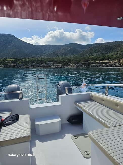 From Latsi: Blue Lagoon Private Yacht Day Trip with Drinks - Who This Tour Suits