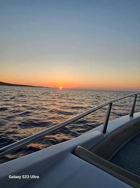From Latsi: Blue Lagoon Private Yacht Day Trip with Drinks - Practical Tips for Future Travelers