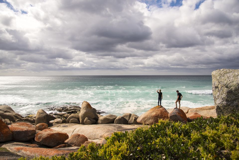 From Launceston: Bay of Fires Hiking Tour - 4 Days - Key Points