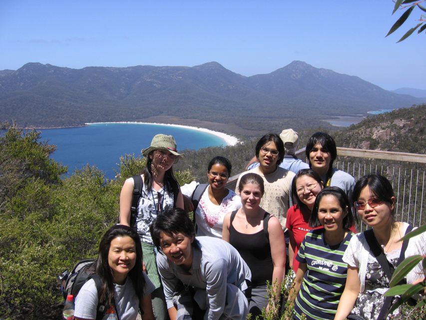 From Launceston: Full-Day Wineglass Bay Explorer Tour - What to Bring