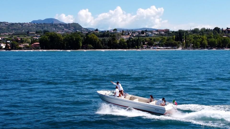 From Lazise: 4 Hours Boat Tour Cruise on Lake Garda - Customer Reviews