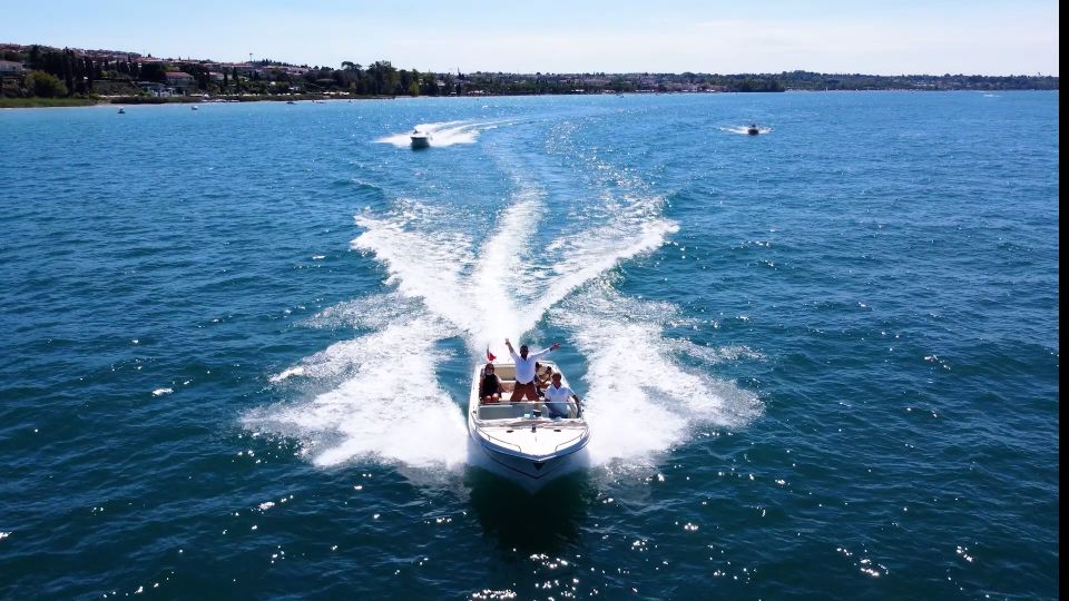 From Lazise: 4 Hours Boat Tour Cruise on Lake Garda - Frequently Asked Questions