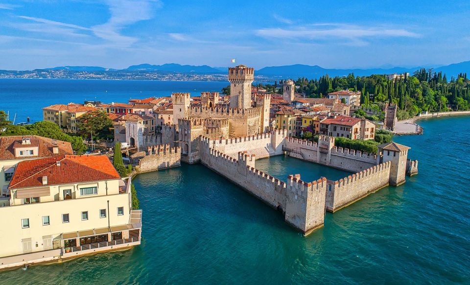 From Lazise: 4 Hours Boat Tour Cruise on Lake Garda - Recap