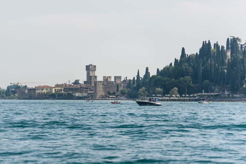 From Lazise: Motorboat Lake Garda Cruise to Sirmione - Key Points