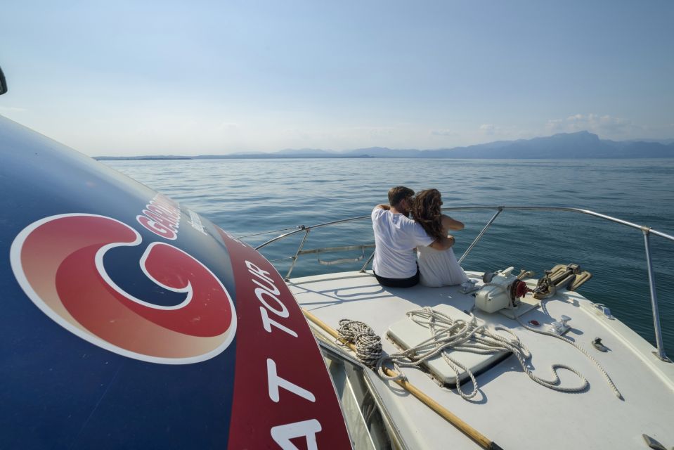 From Lazise: South Coast Lake Garda Cruise to Sirmione - Key Points