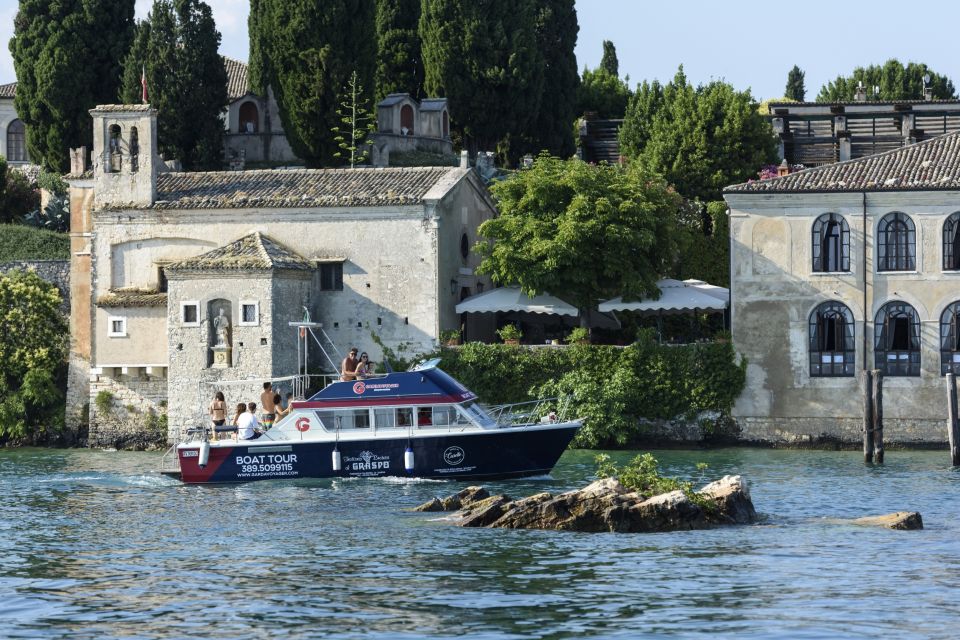 From Lazise: South Coast Lake Garda Cruise to Sirmione - Important Information