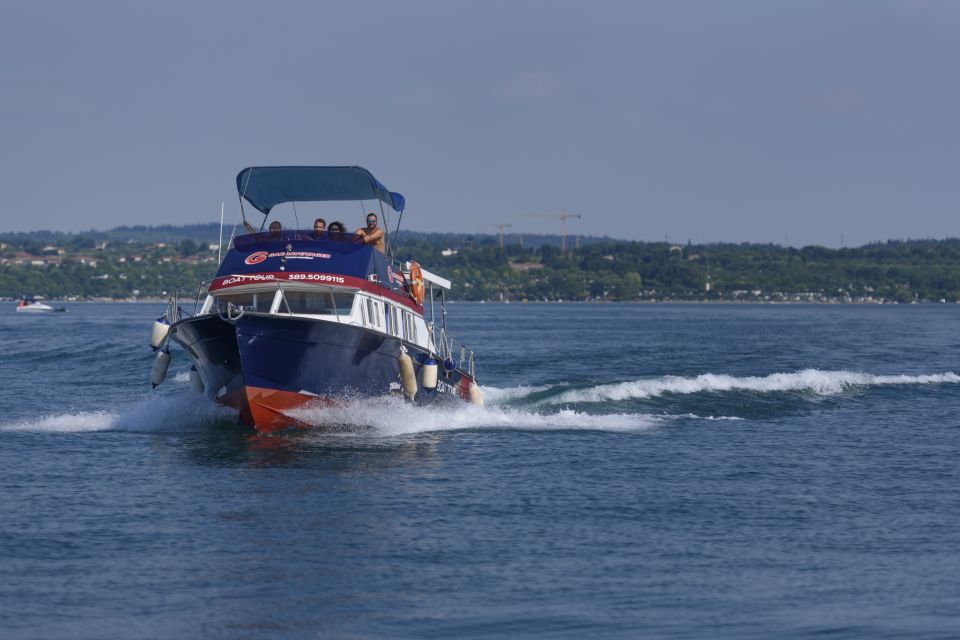From Lazise: South Coast Lake Garda Cruise to Sirmione - Tips for a Great Experience