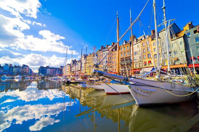 From Le Havre Breathtaking Honfleur and Deauville Shore Excursion - Who is this tour perfect for?