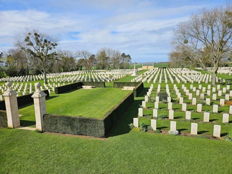 From Le Havre: D-Day Normandy and Canadian Experience Tour - Key Points
