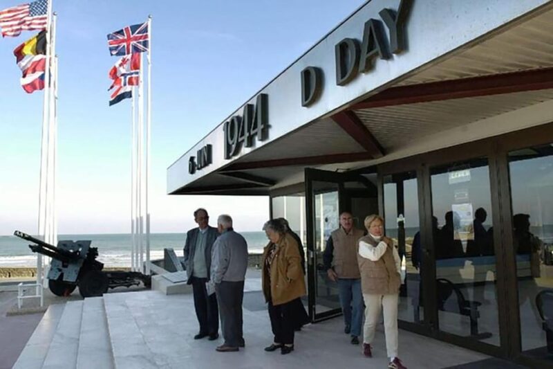 From Le Havre: D-Day Normandy and Canadian Experience Tour - Itinerary and Key Locations