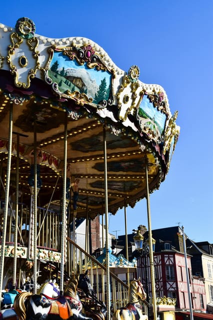 From Le Havre: Deauville and Honfleur Private Day Trip - Key Points