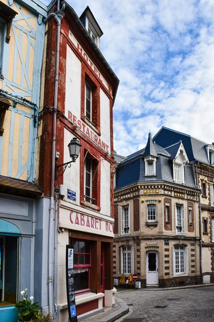 From Le Havre: Deauville and Honfleur Private Day Trip - Itinerary and Highlights