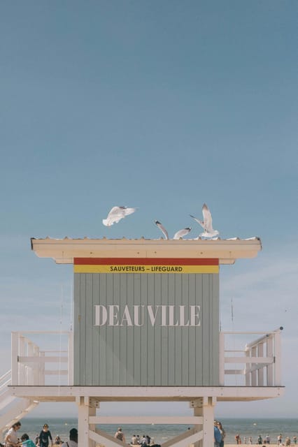 From Le Havre: Deauville and Honfleur Private Day Trip - Experiencing the Normandy Countryside