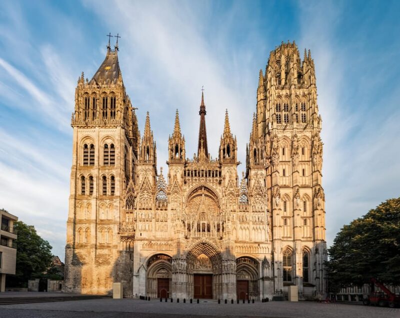 From Le Havre: Giverny and Rouen Shore Excursion - Key Points