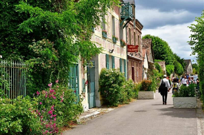 From Le Havre: Giverny and Rouen Shore Excursion - Private Transportation and Guide