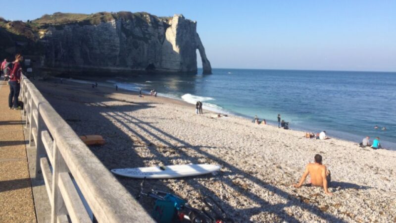 From Le Havre/Honfleur: Etretat Private Trip With Transfer - Highlights of Etretat