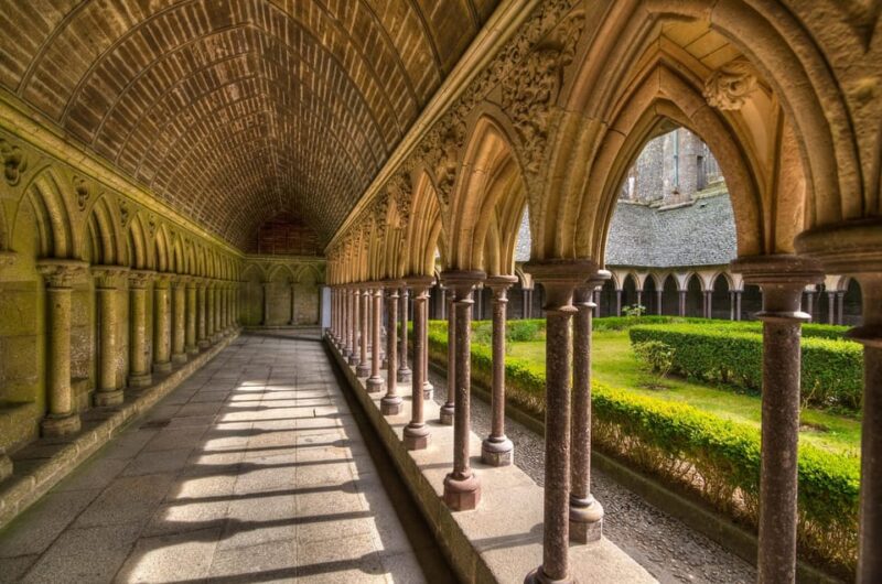 From Le Havre: Mont St Michel Private Excursion - Guided Tour and Panoramic Views of the Gothic Abbey