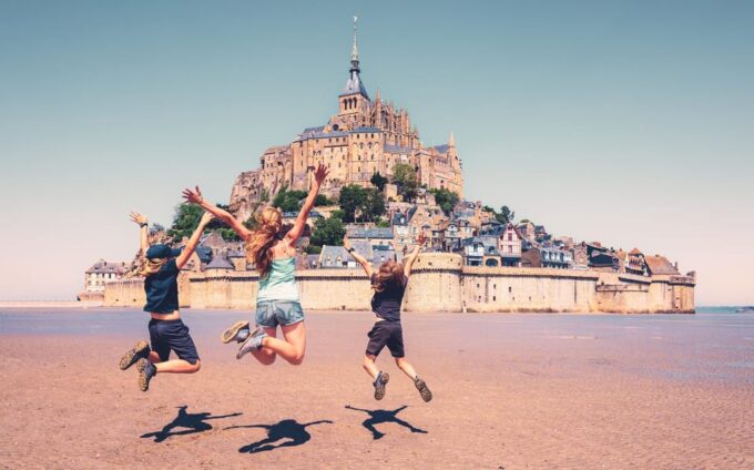 From Le Havre: Mont St Michel Private Excursion - Leisure Time and Shopping in Mont St. Michel