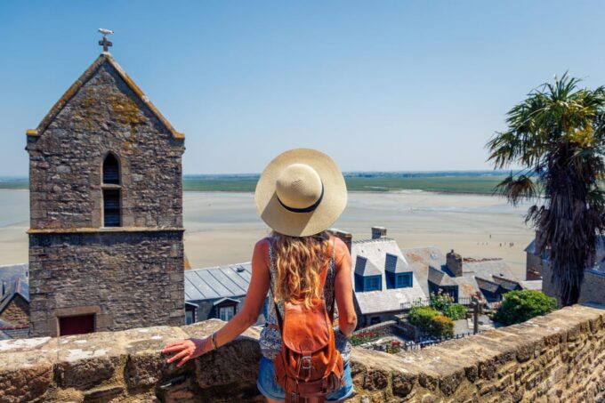 From Le Havre: Mont St Michel Private Excursion - Visiting the Historical Town of Saint-Malo