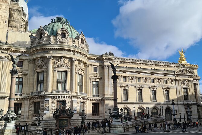 From Le Havre: Paris Seine River Cruise and Highlights Shore Trip - Customer Feedback
