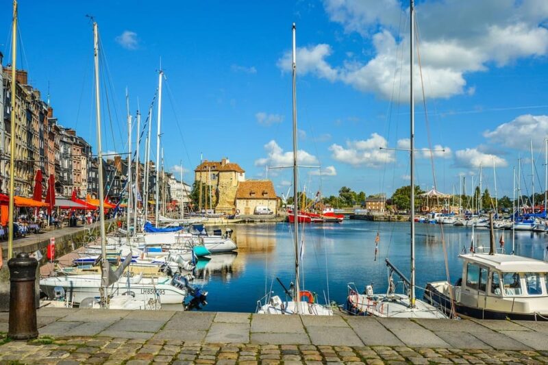 From Le Havre: Seaside Charms Honfleur and Deauville - Key Points