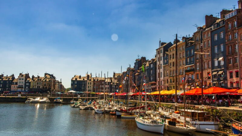 From Le Havre: Seaside Charms Honfleur and Deauville - Itinerary Details