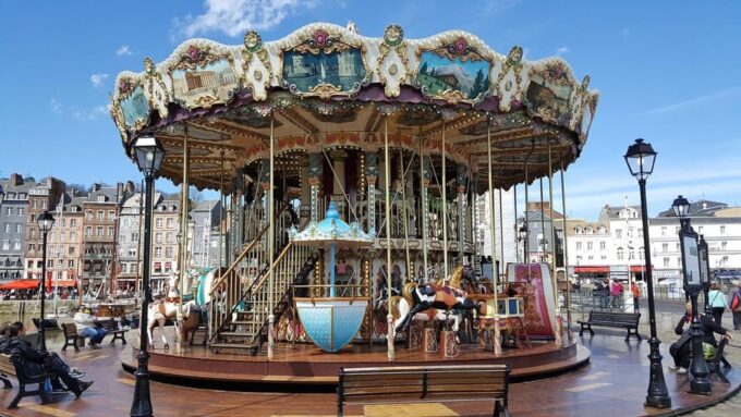 From Le Havre: Seaside Charms Honfleur and Deauville - Customer Feedback
