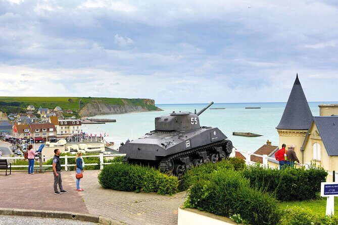 From Le Havre to Heroism: Private D-Day Normandy Experience - Analyzing the Value
