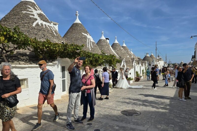 From Lecce: Alberobello, Ostuni & Locorotondo with Aperitif - Who Is This Tour Best For?