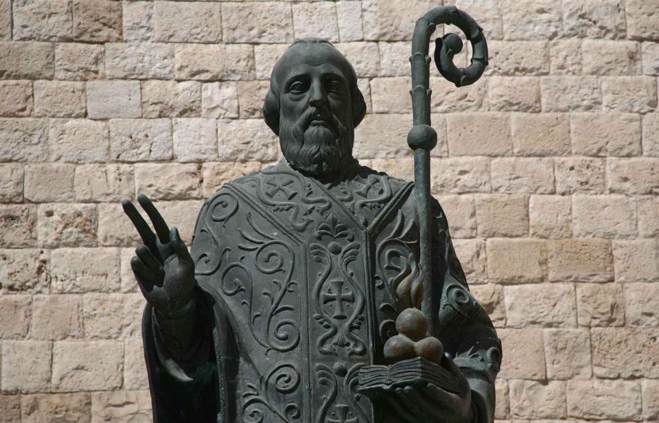 From Lecce: Bari Private Day Tour - Itinerary