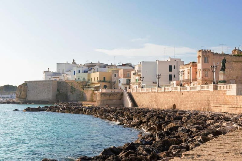From Lecce Daily Vantour: Otranto, Castro, Leuca, Gallipoli - Exploring the Best of Salento: A Guide to the Lecce Daily Vantour