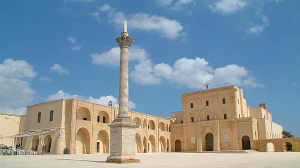From Lecce: Full-Day Salento Tour With Professional Guide - Key Points