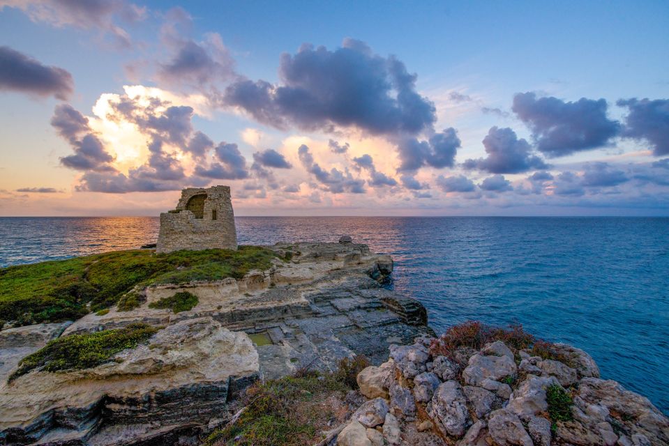 From Lecce: Full-Day Salento Tour With Professional Guide - Duration and Group Size