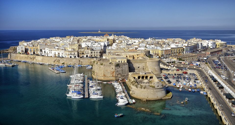 From Lecce: Full-Day Salento Tour With Professional Guide - Frequently Asked Questions