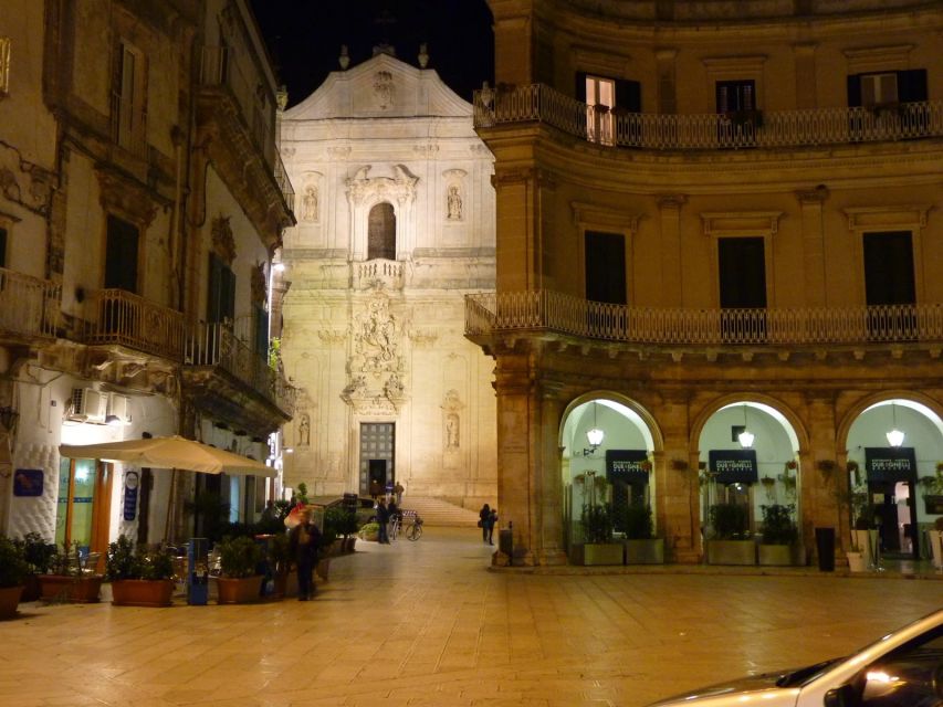 From Lecce: Full-Day Valle D'itria Tour With Guide - Visiting Ostuni