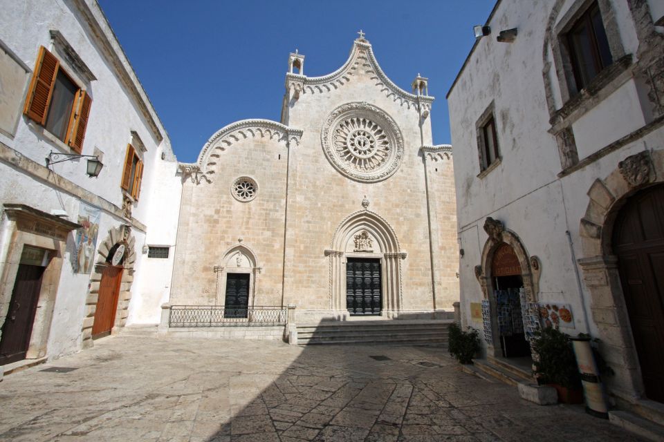 From Lecce: Full-Day Valle D'itria Tour With Guide - Tour Details and Information