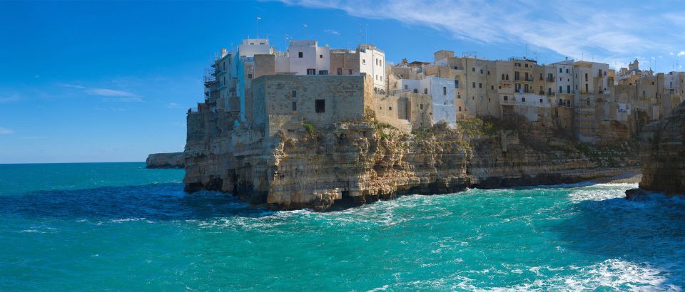 From Lecce: Ostuni, Alberobello, Polignano Tour - Pickup and Itinerary