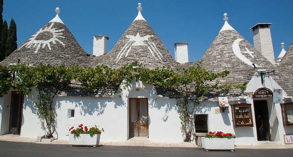 From Lecce: Ostuni, Alberobello, Polignano Tour - Exploring Ostuni