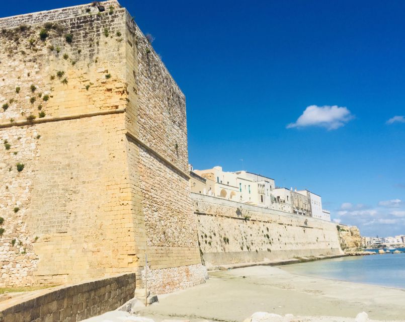 From Lecce: Otranto, S.M. Leuca, Gallipoli & Galatina Tour - Key Points