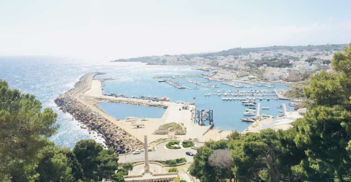 From Lecce: Otranto, S.M. Leuca, Gallipoli & Galatina Tour - Itinerary Highlights