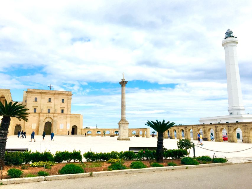 From Lecce: Otranto, S.M. Leuca, Gallipoli & Galatina Tour - Discovering Otranto