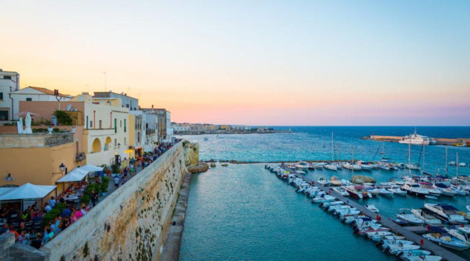 From Lecce: Otranto, S.M. Leuca, Gallipoli & Galatina Tour - Scenic Photo Stops